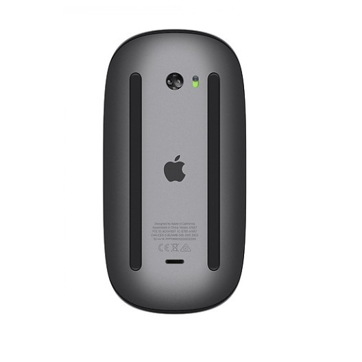 Chuột Không Dây Apple Magic Mouse 2 Space Gray - Hàng nhập khẩu