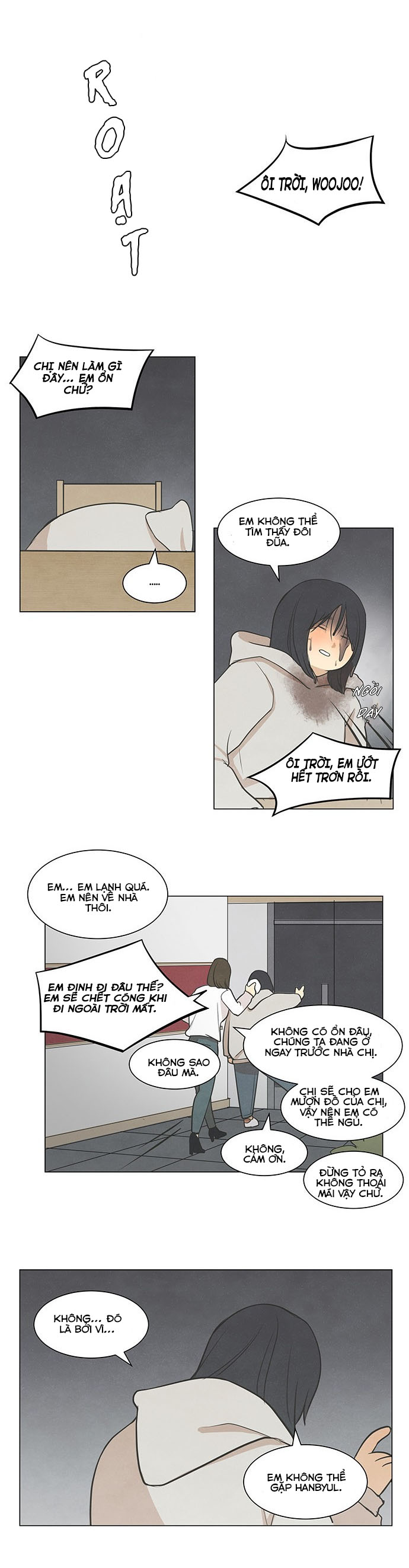 một phần vì thích em chapter 20 13