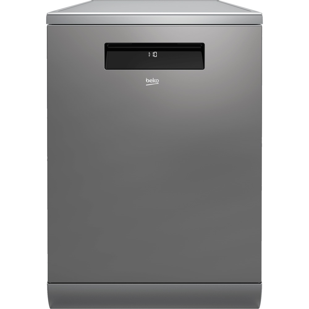 Máy Rửa Chén Beko DEN48520X , 15 bộ - Hàng chính hãng