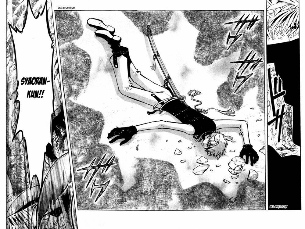 huyền thoại đôi cánh chapter 50 13