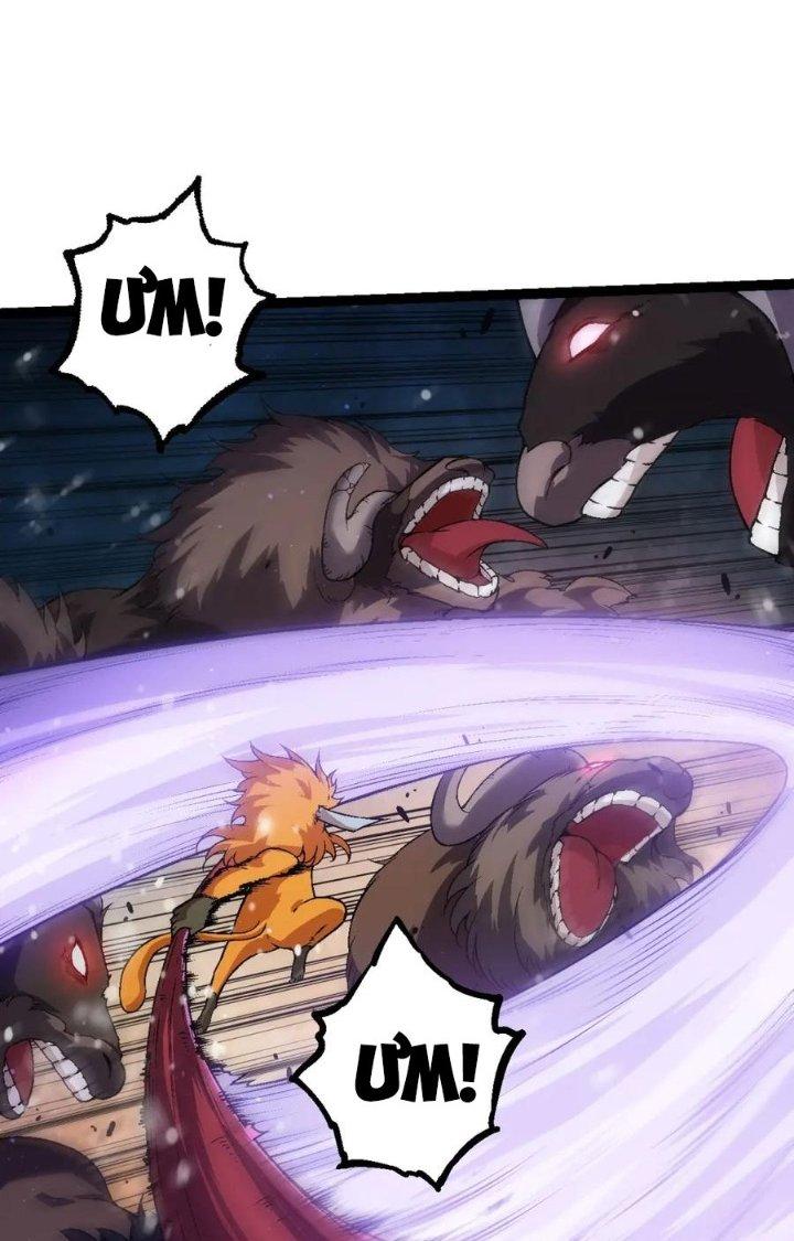 từ cây cổ thụ bắt đầu tiến hóa chapter 82 14