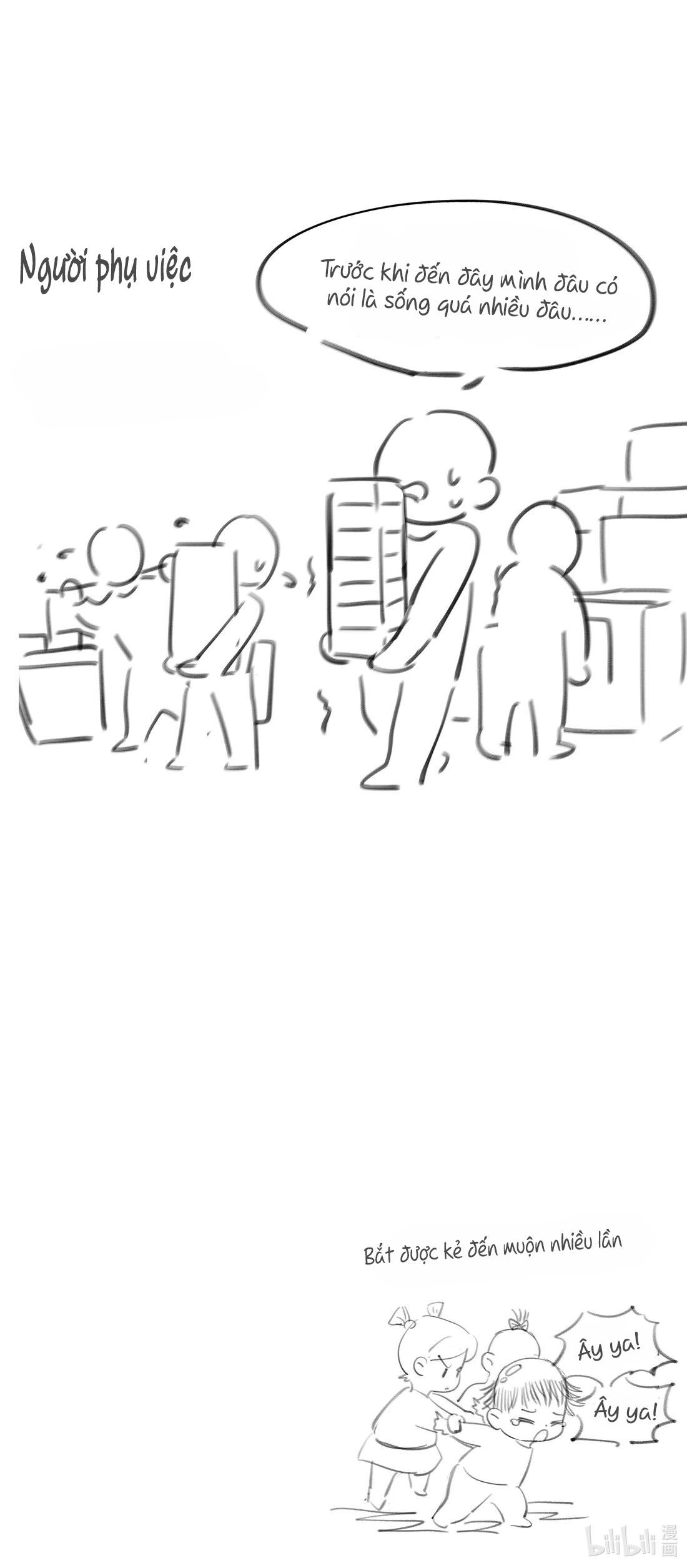 hình như cầm nhầm kịch bản của nữ chính rồi chapter 95 55