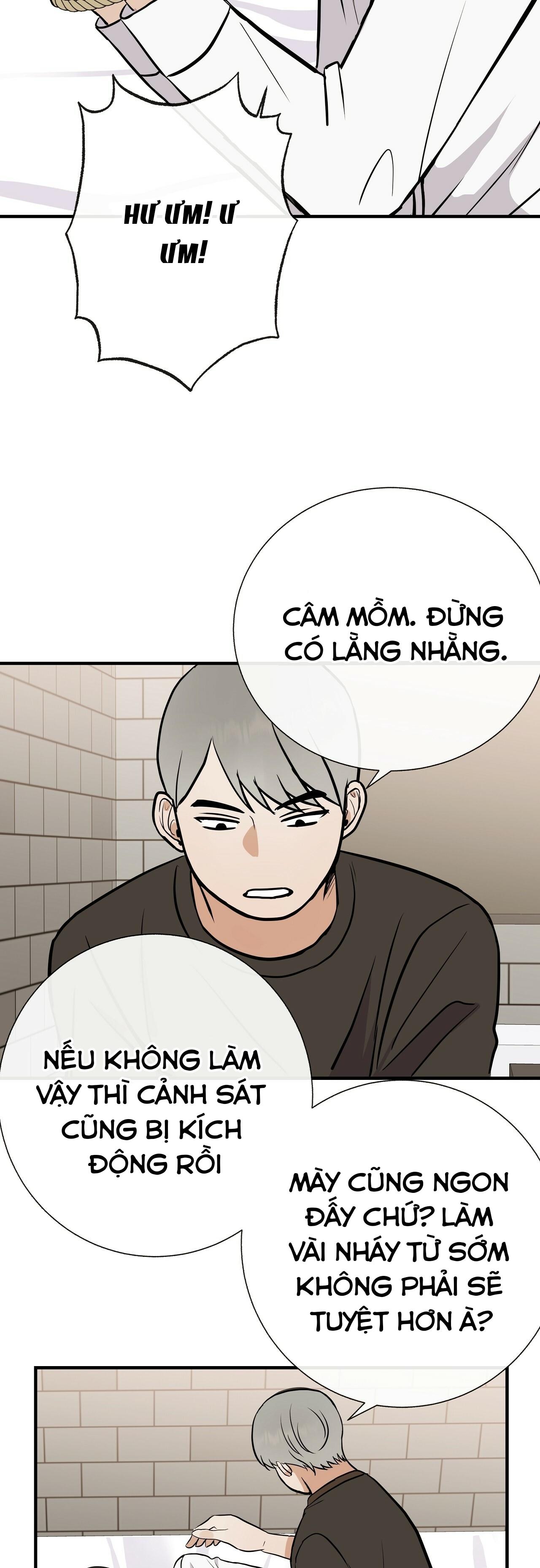 đứa trẻ này là con tôi (end) chapter 32 20