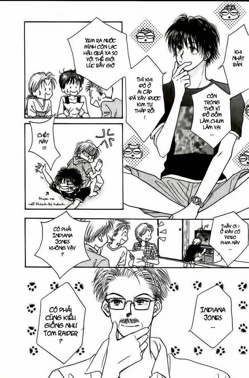 venus in love - trái tim thầm mến chapter 18 15