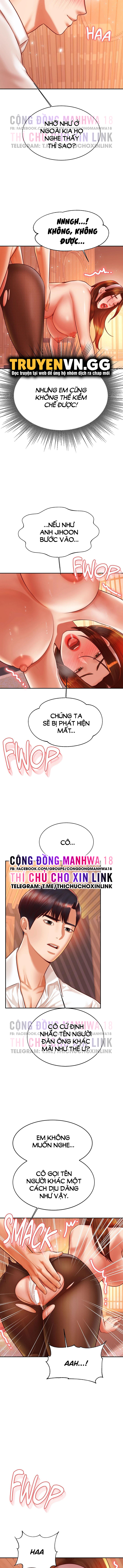 cô giáo ngoài giờ chapter 31 5