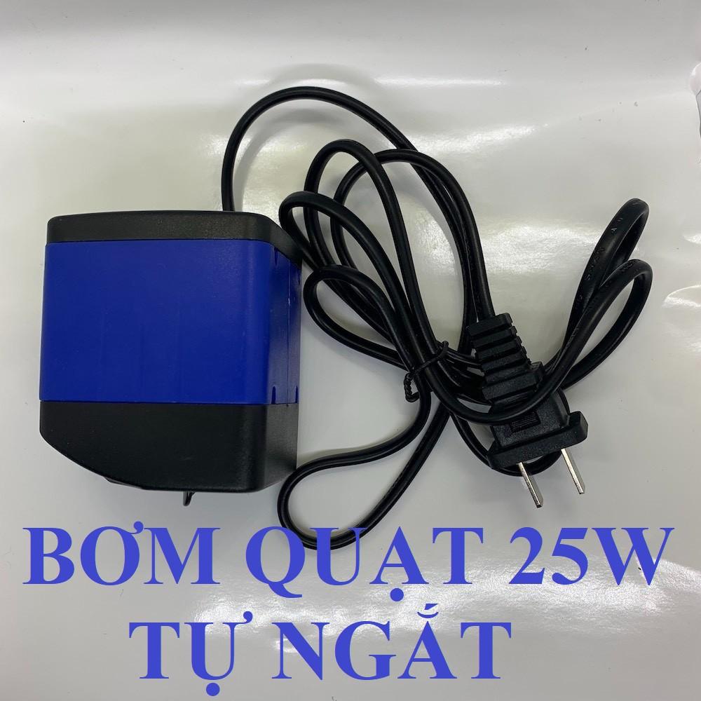 Bơm quạt điều hòa 25w - bơm quạt tốt
