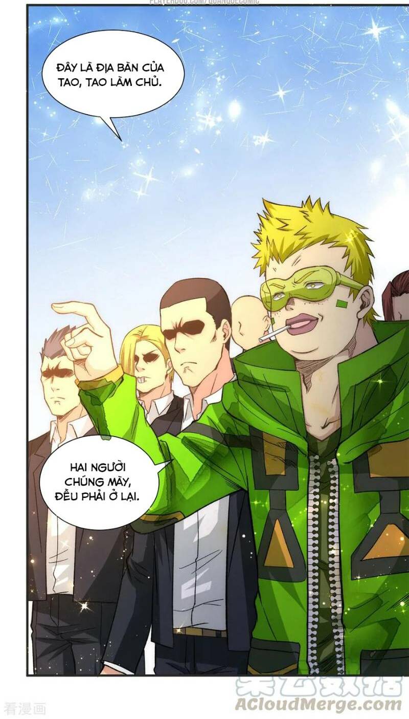 đô thị đỉnh phong cao thủ chapter 36 4