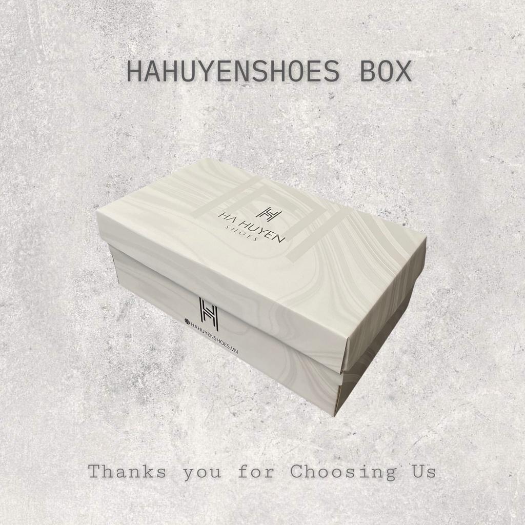 PHỤ KIỆN TÚI GIẤY &amp;amp; HỘP VÂN ĐÁ &amp;amp; THIỆP CHÚC MỪNG HÀ HUYỀN SHOES - HP001