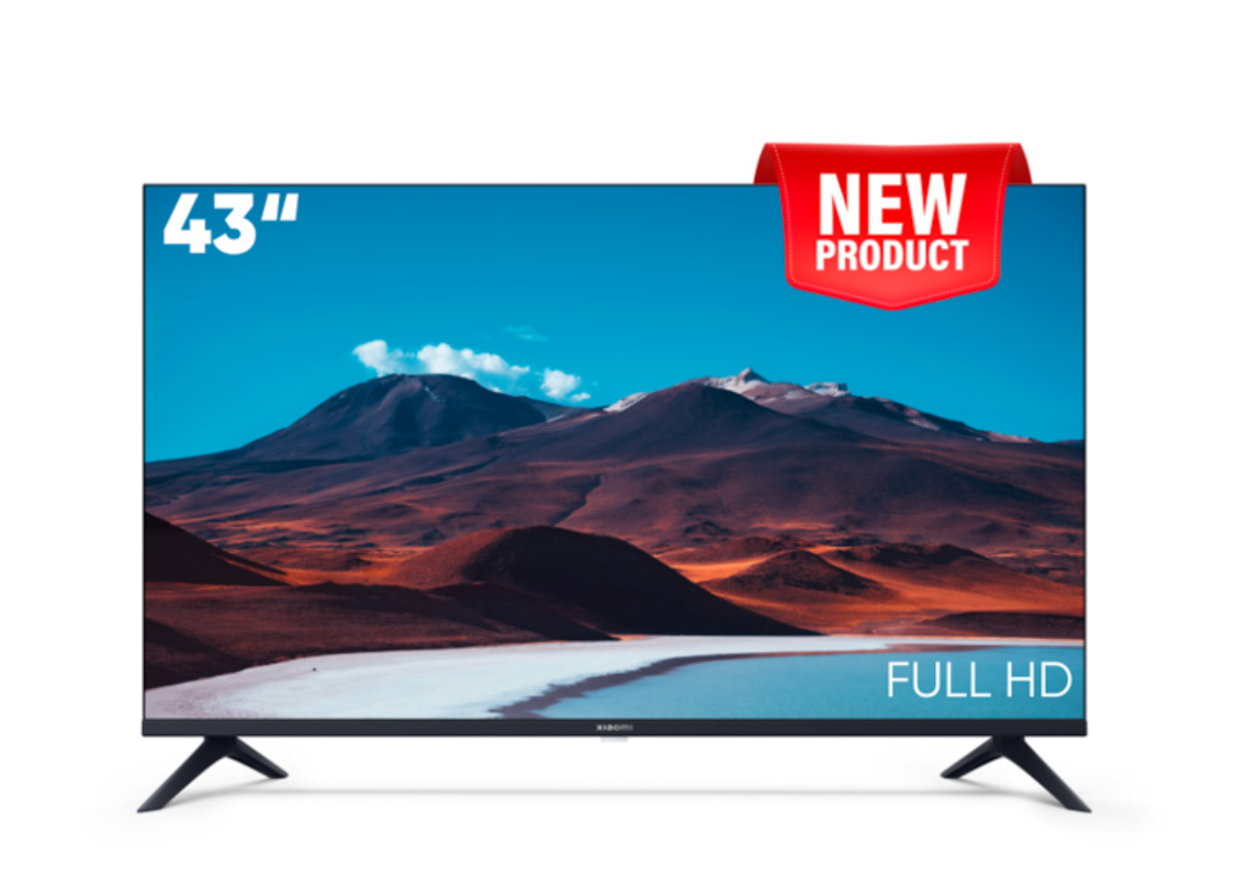 Google Tivi Xiaomi A 2026 Full HD 43 inch L43MB-AFSEA - Hàng chính hãng