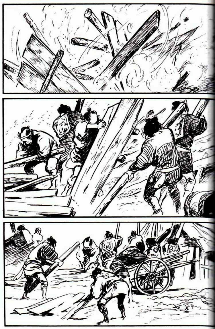 lone wolf and cub chapter 135 42