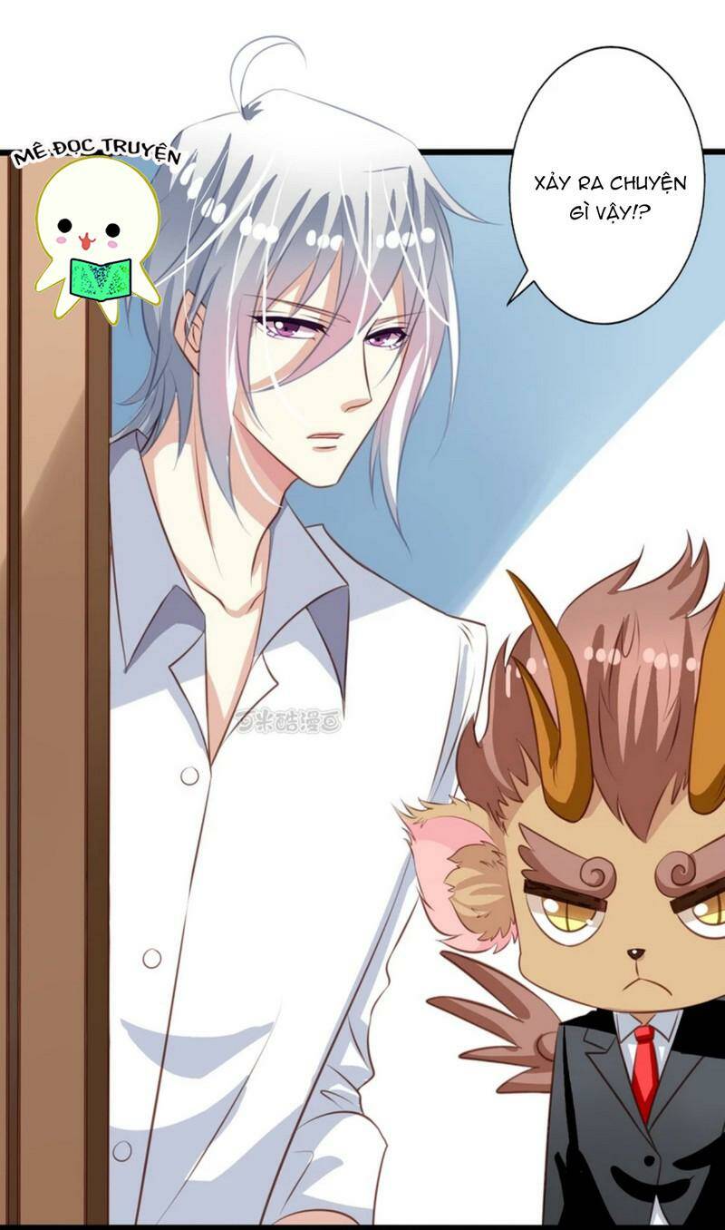 ông chủ của tôi là yêu quái chapter 36 3