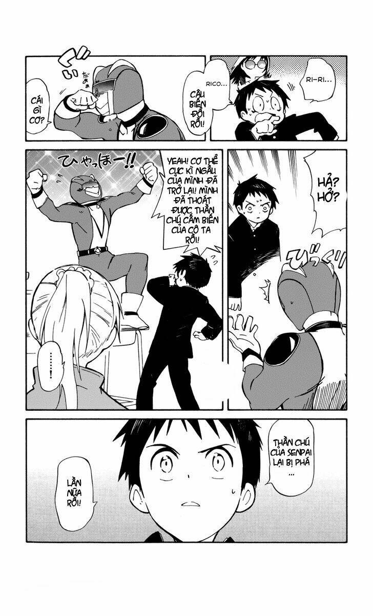 hitoribocchi no chikyuu shinryaku chapter 12 17