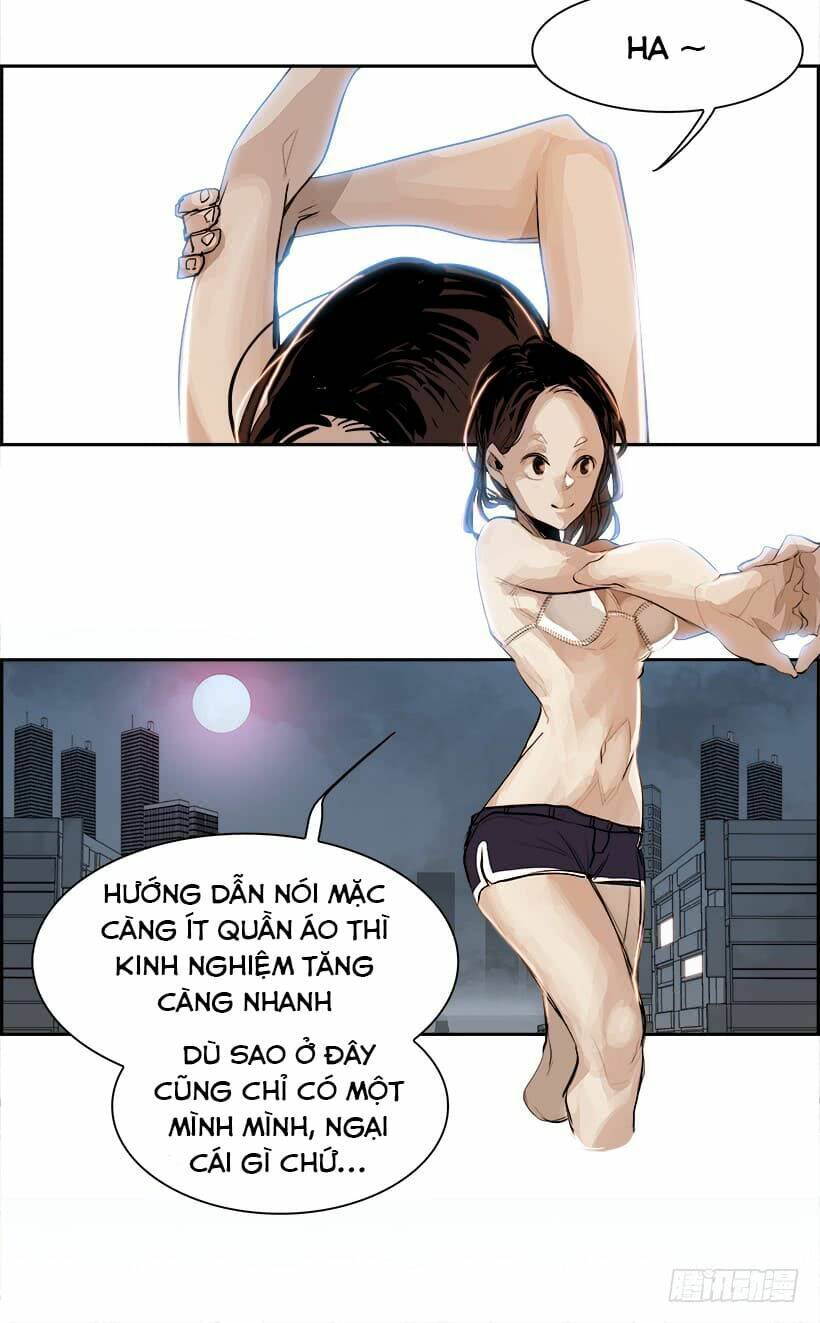 hành khúc w chapter 2 43