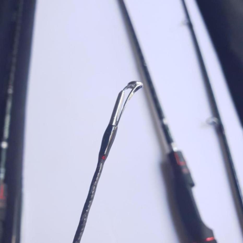 Cần Câu Lure Noeby Leisure K5 Cacbon Xoắn X Toàn Thân