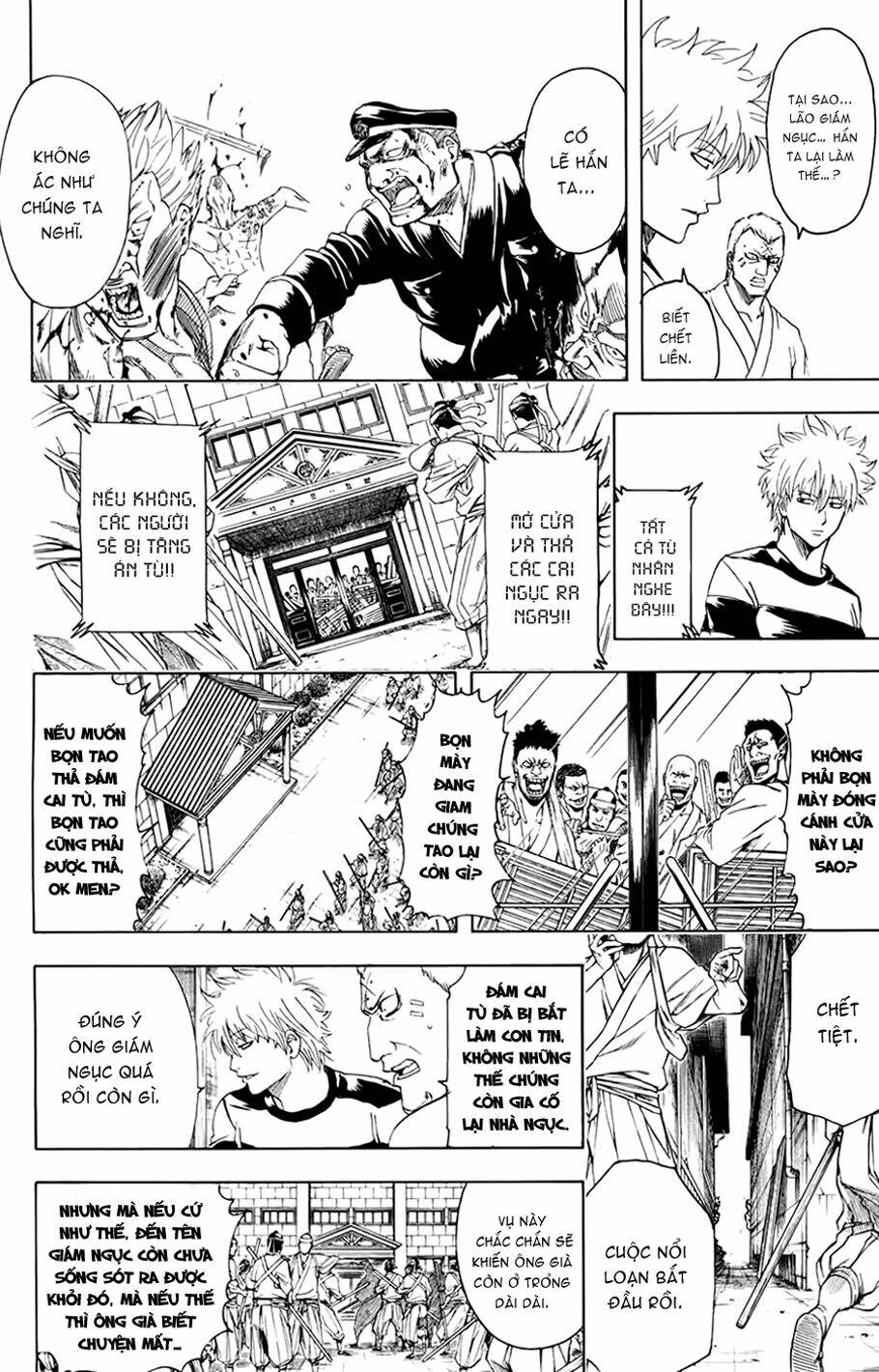gintama - linh hồn bạc chapter 342 5