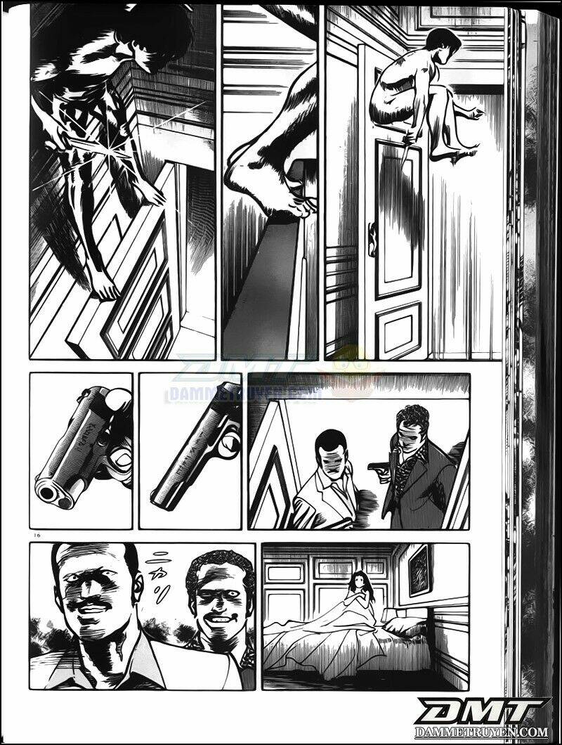 nước mắt tử thần - crying free man chapter 6 18