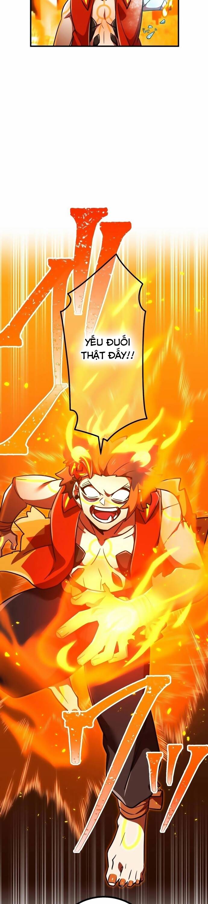 Huyết Thánh Cứu Thế Chủ~ Ta Chỉ Cần 0.0000001% Đã Trở Thành Vô Địch chapter 100 20