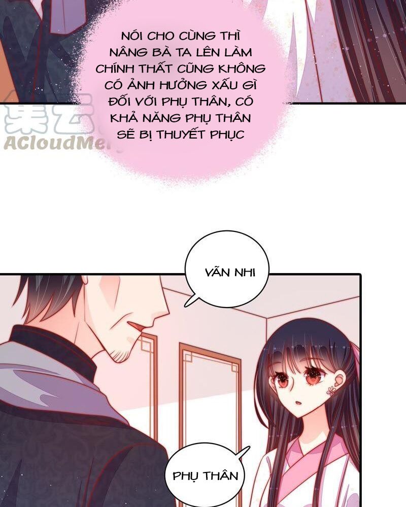 ngày nào thiếu soái cũng ghen chapter 160 8