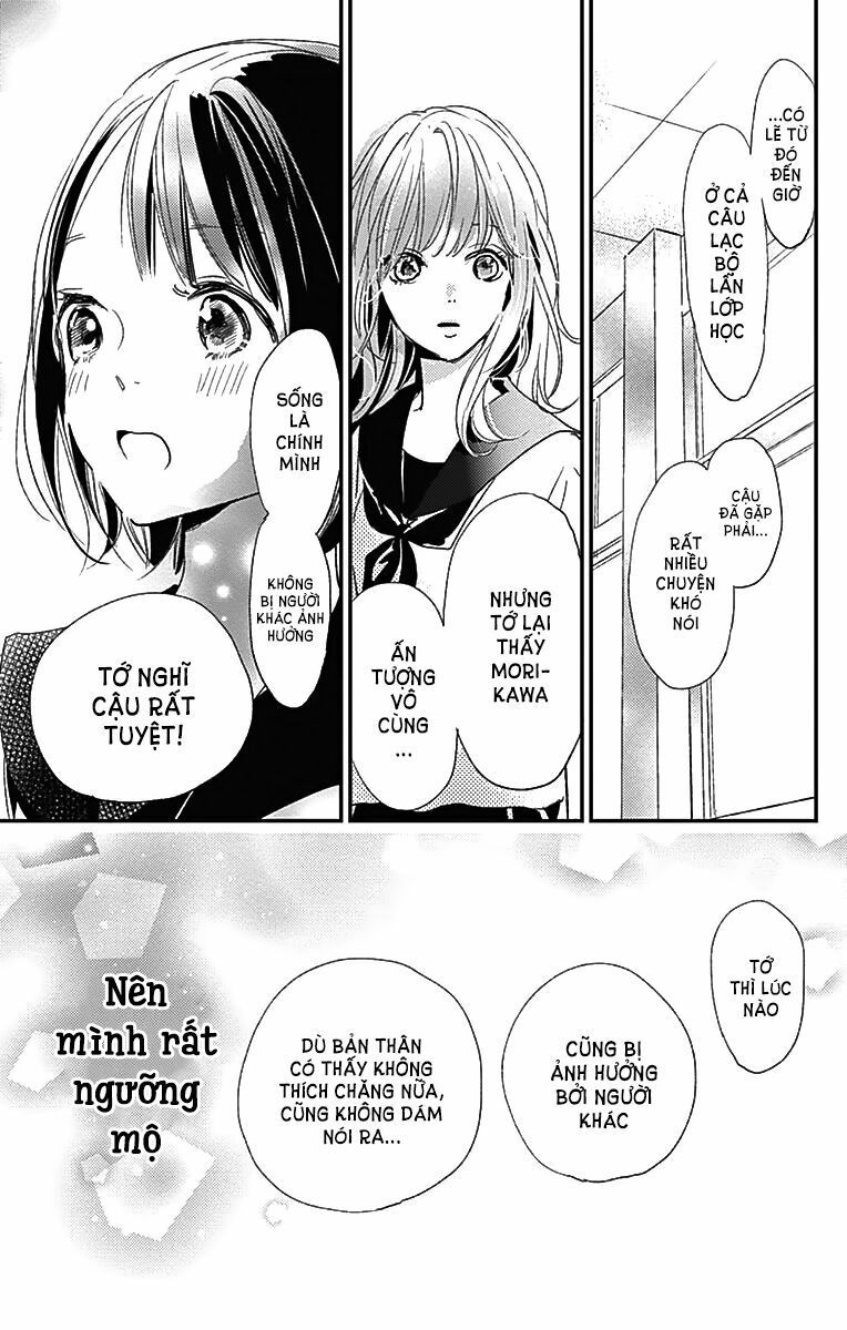 kimi to yuriika chapter 9 36