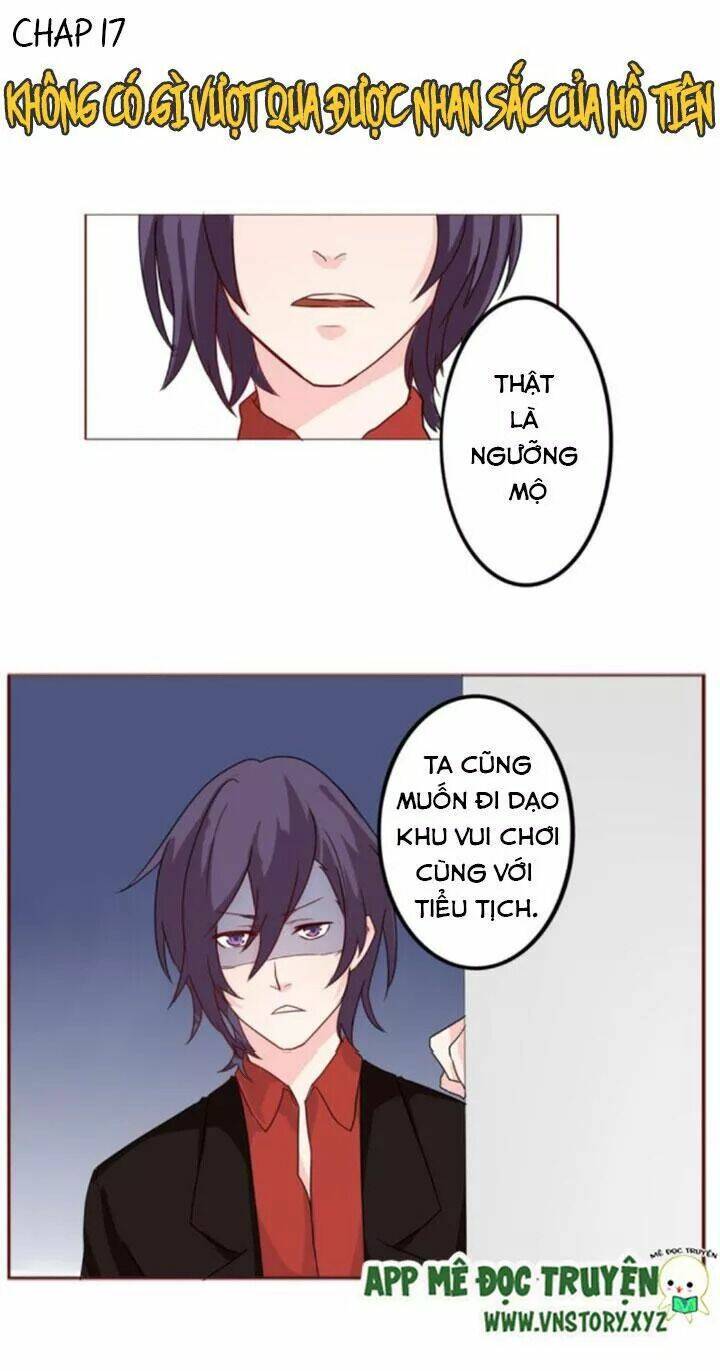 hồ tiên này không tin được chapter 17 2