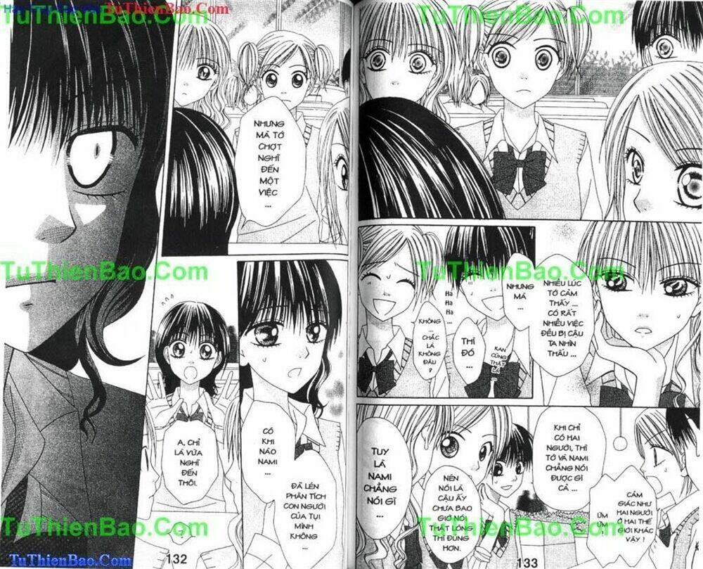 tình bạn đích thực chapter 2 67