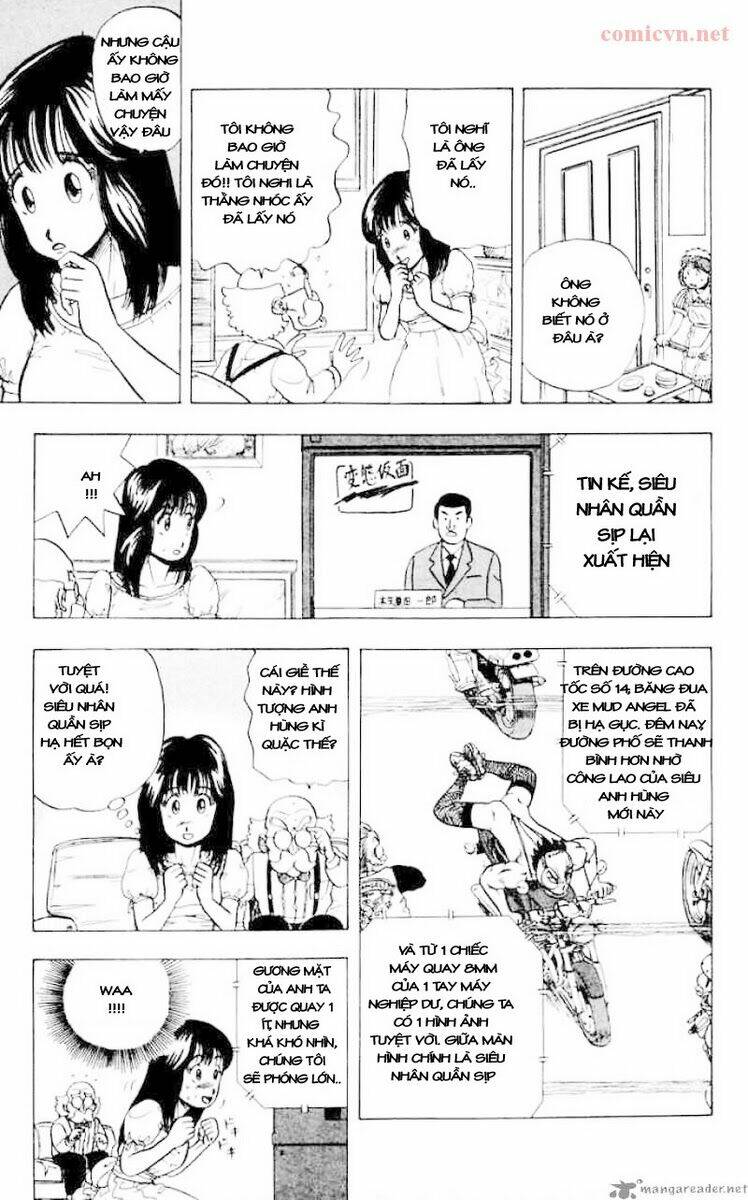 ultimate!! hentai kamen chapter 4 17