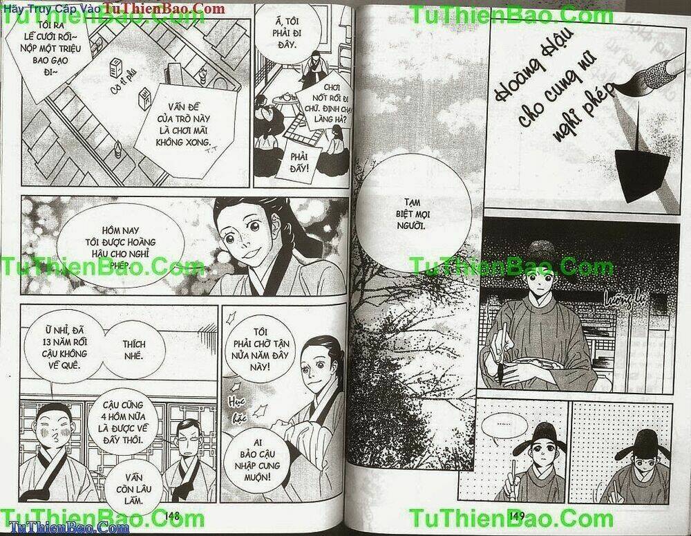 hoàng thượng phá án chapter 1 76