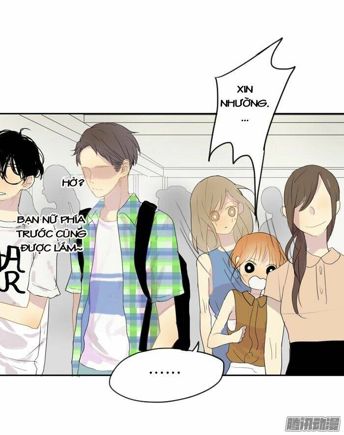 tại sao lại là nữ sinh chapter 7 10