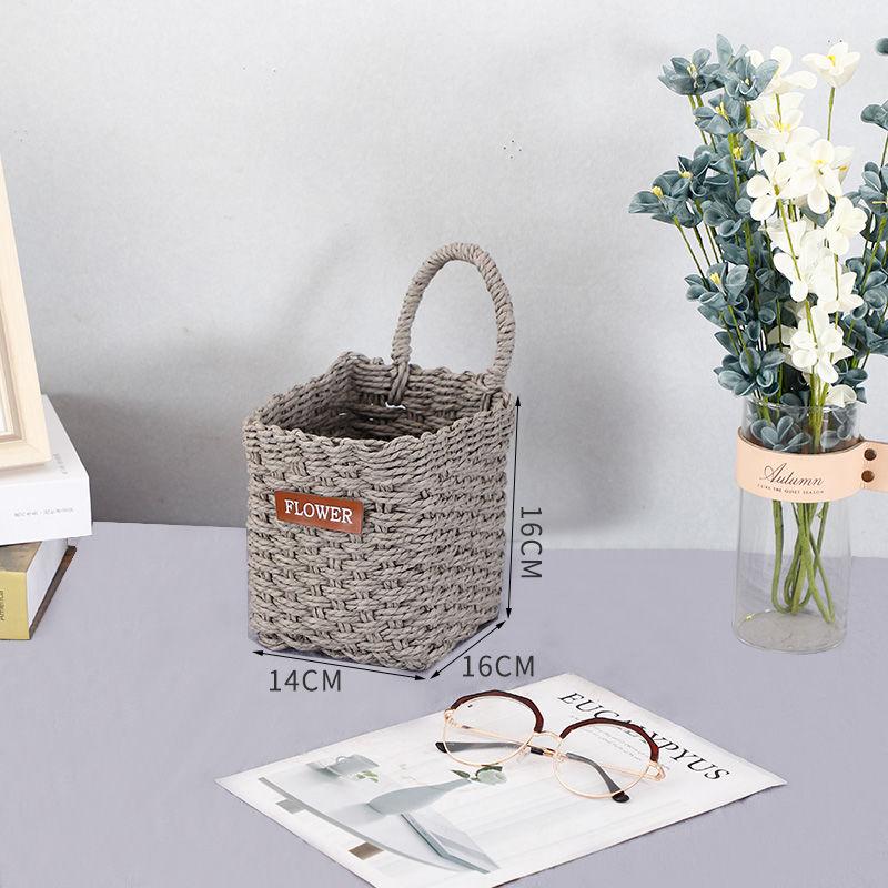 Giỏ Đựng Đồ Đa Năng Dạng Treo Tiện Lợi