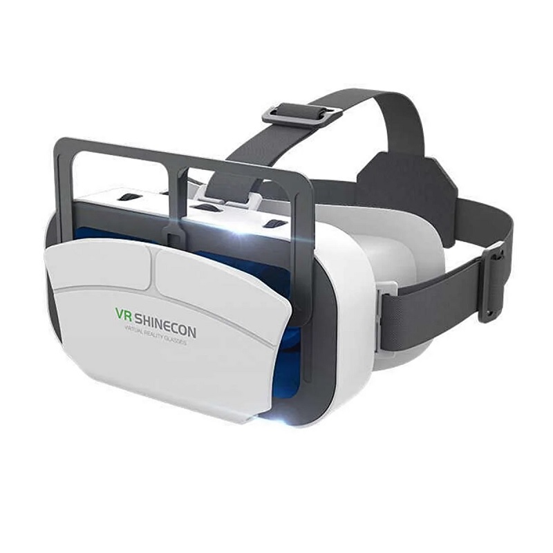 Kính Thực Tế Ảo VR SHINECON G12 Cho Điện Thoại 4.7-7.0 inch - Hàng Chính Hãng