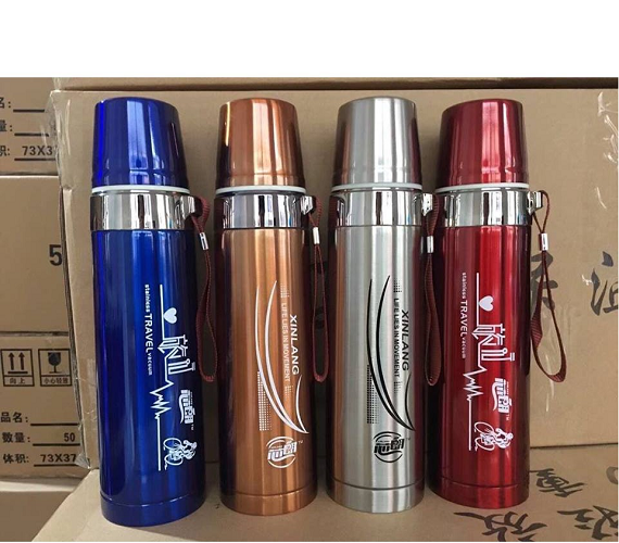 Bình Giữ nhiệt inox 800ml