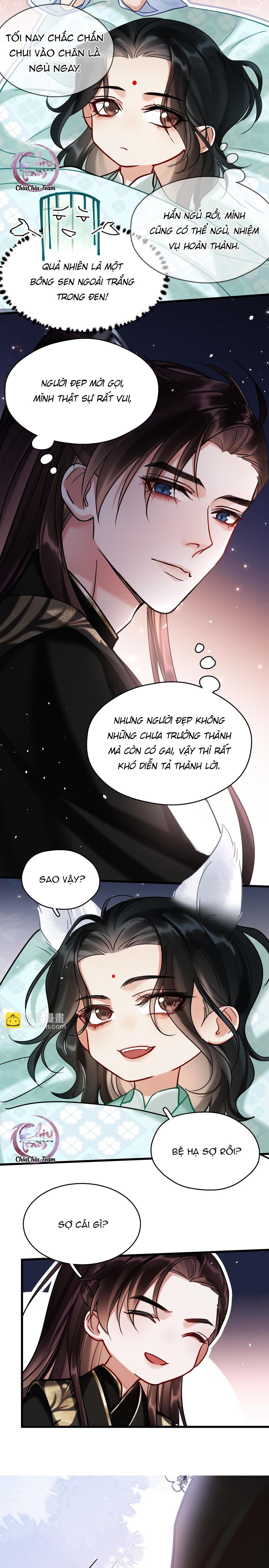 muốn phi thăng thì yêu đi chapter 16 13