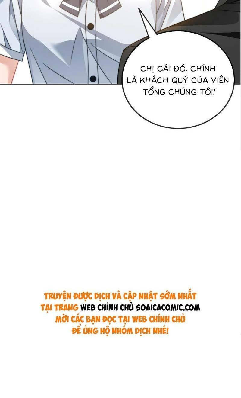 thân phận của phu nhân làm chấn động cả thành phố. chapter 22 37