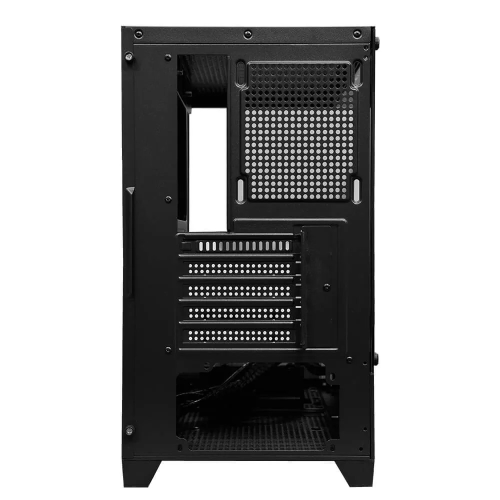 Vỏ case máy tính Infinity Aqua-M Pro – Micro-ATX Chassis_ Hàng Chính Hãng