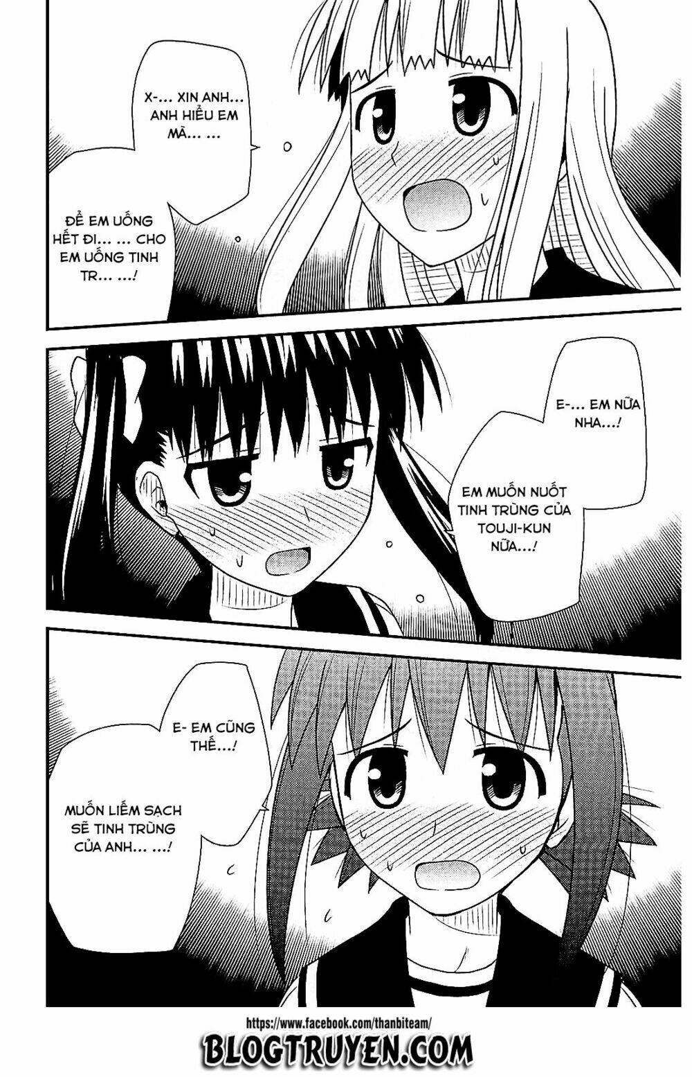 koe de oshigoto! chapter 37 26