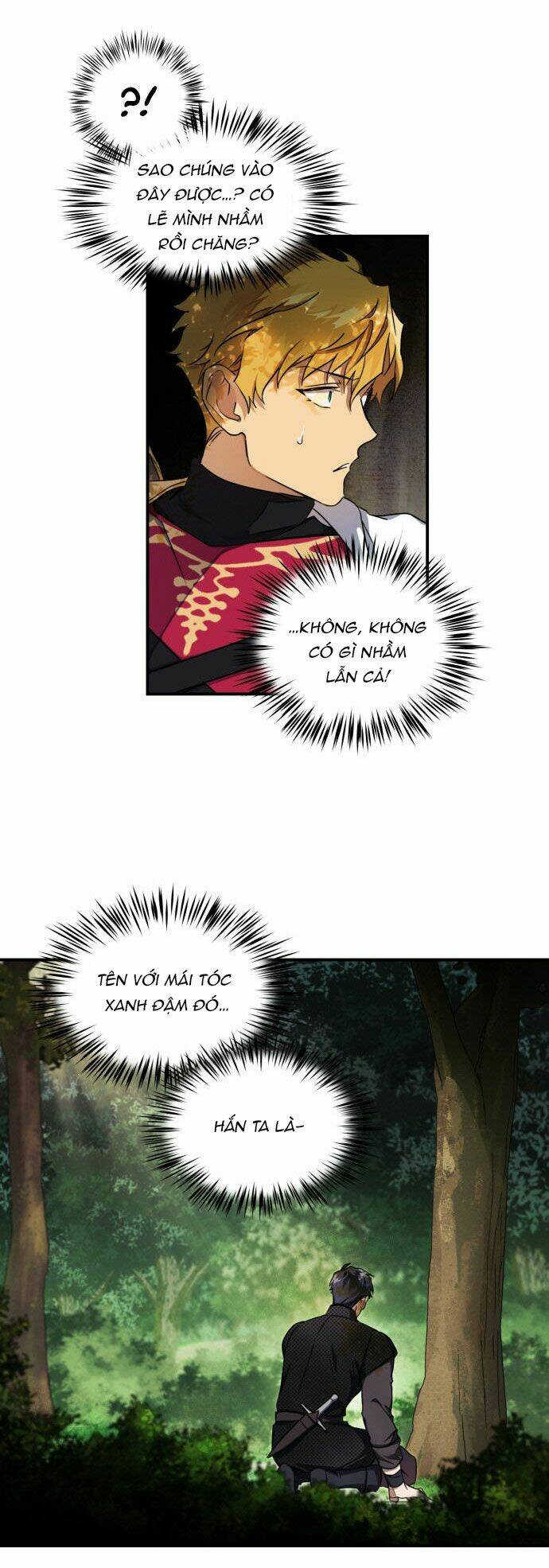 lâu đài vô danh chapter 14 53