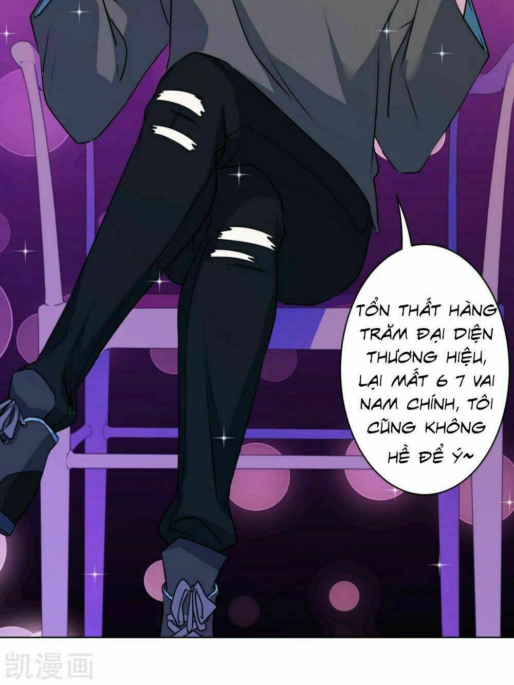 nhân vật phản diện: không ngọt không lấy tiền chapter 7.2 14