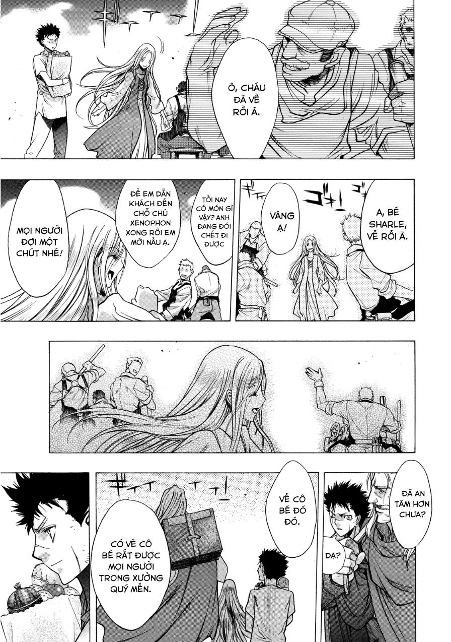 attack on titans - before the fall chapter 14 30