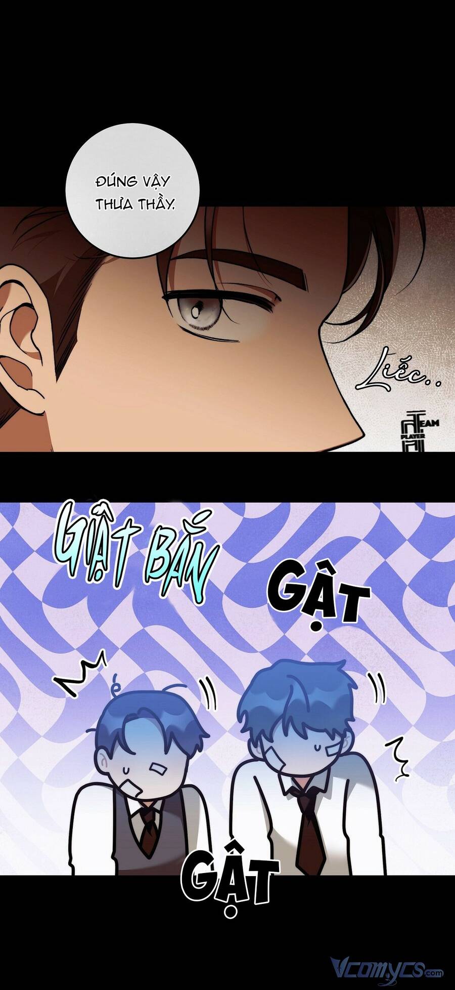 lời nói dối vĩnh cửu của người chapter 29 6