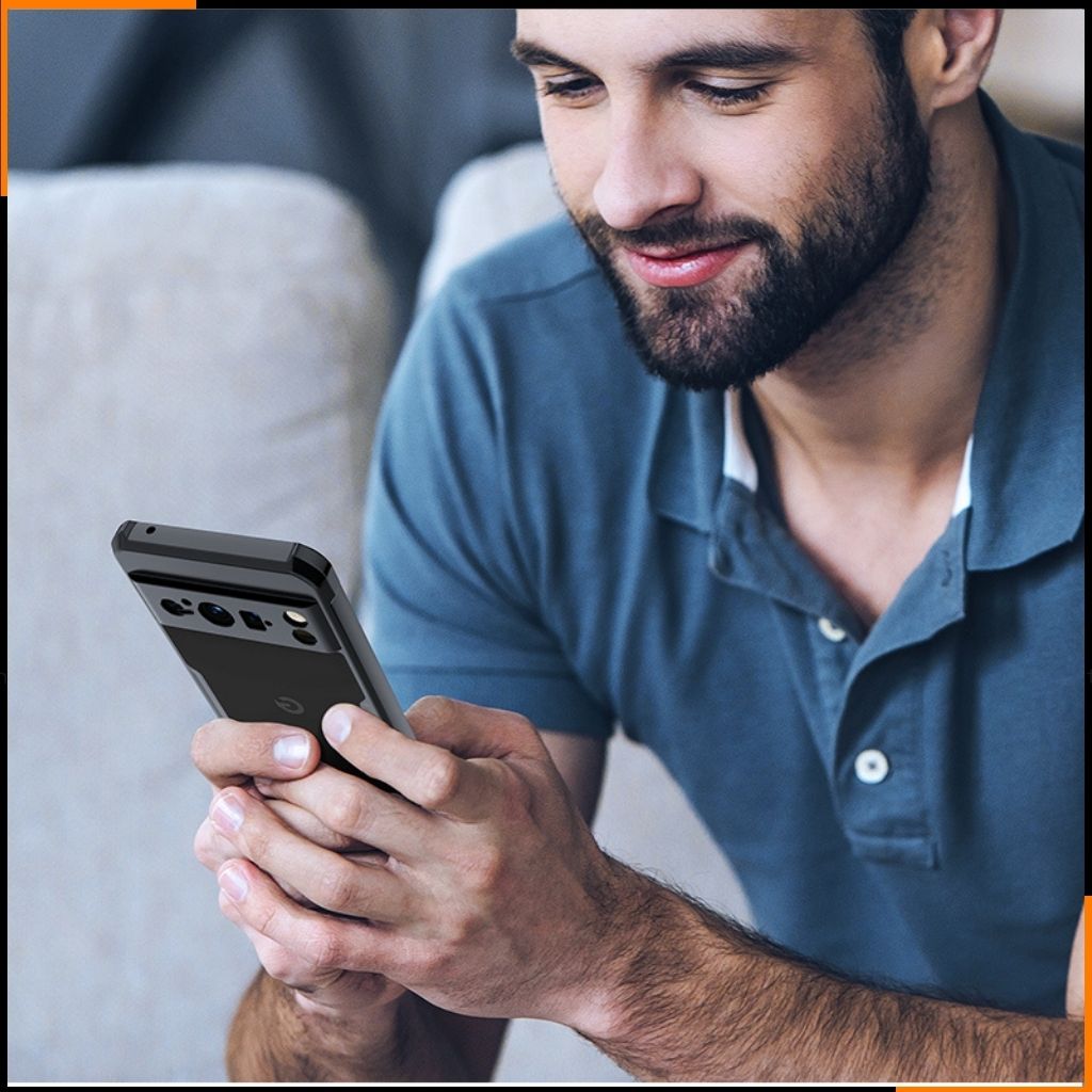 Ốp lưng pixel 8 8 pro chống sốc xundd bảo vệ camera chống ố vàng phụ kiện điện thoại huỳnh tân store