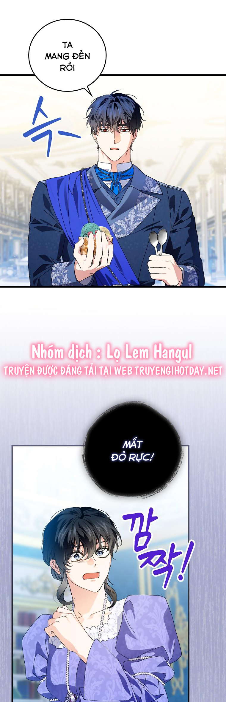 Kế hoạch kết thúc có hậu cho nhân vật phản diện chapter 79.1 40