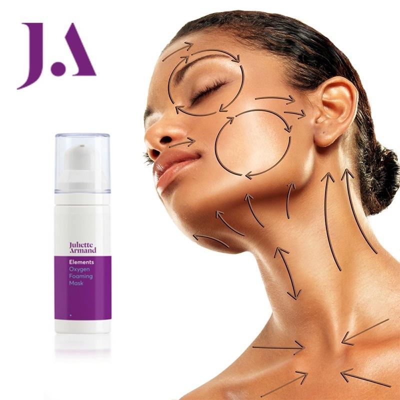 Mặt nạ Juliette Armand Oxygen Foaming Mask oxy tươi trẻ hoá dành cho mọi loại da