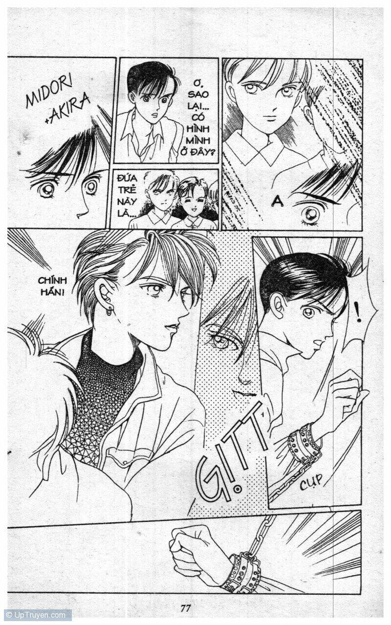 nàng tiên ánh trăng - kaguya hime chapter 1 75