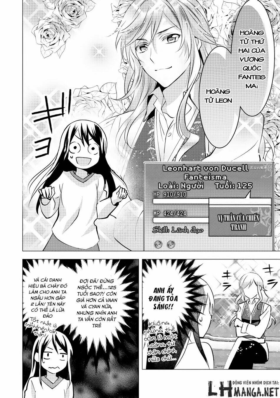 isekai de "kuro no iyashi te" tte yobarete imasu chapter 5 19