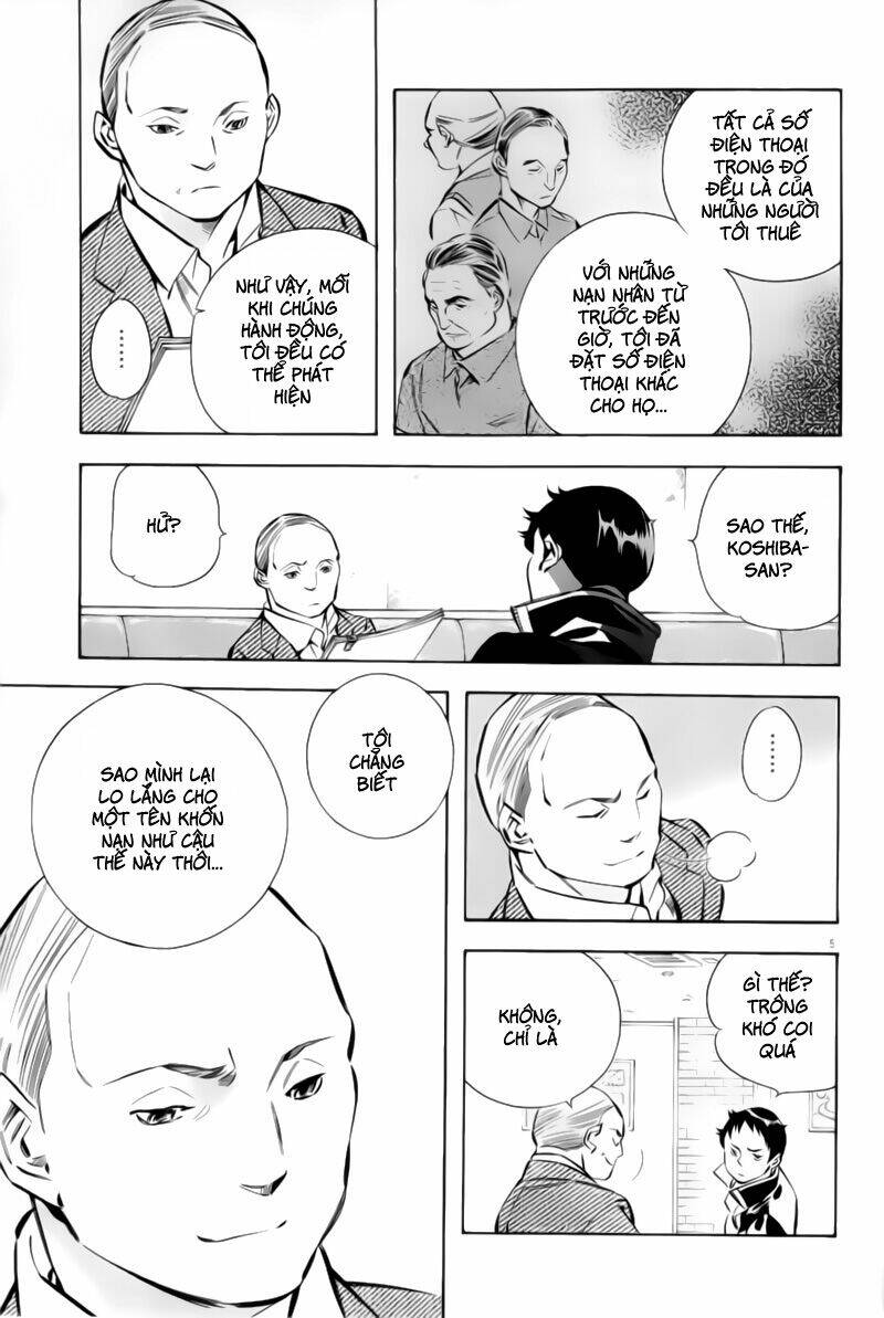 shin kurosagi - con diệc đen 2 chapter 154 8