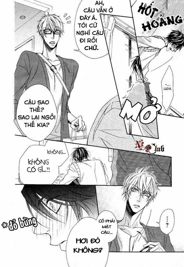 kare no tokubetsu na kare chapter 4 24