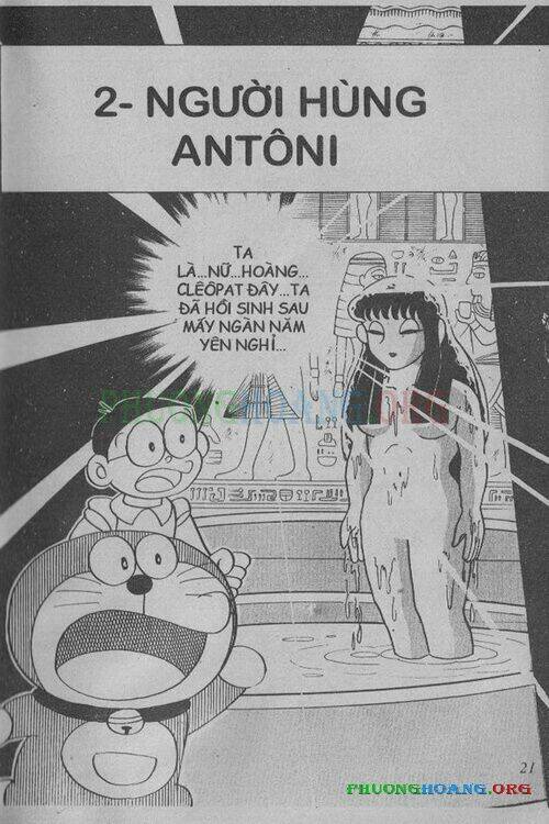 the doraemon special (đội quân doraemons đặc biệt+đội quân đôrêmon thêm) chapter 6 20