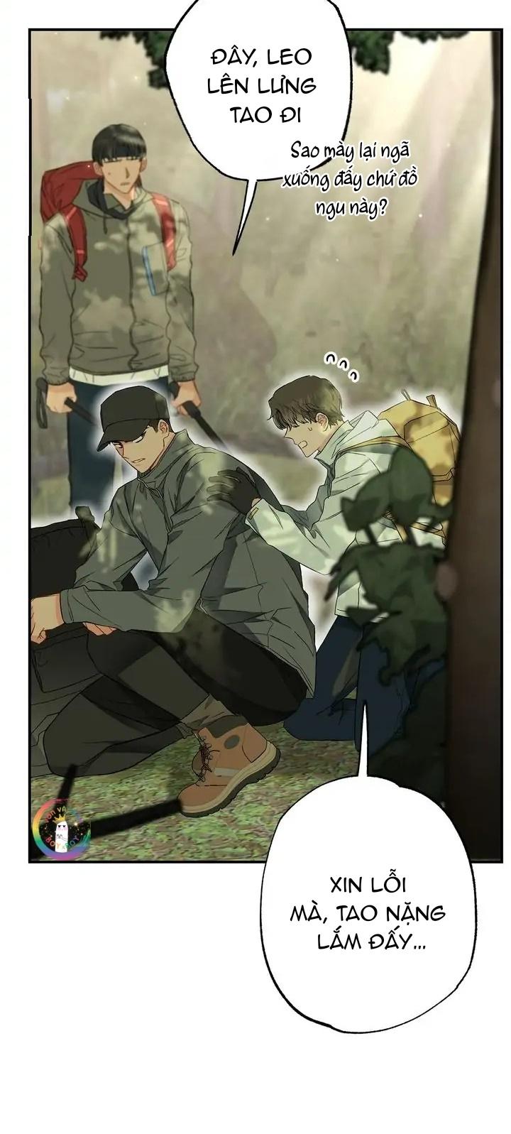 chung một bầu không khí (end) chapter 20 48