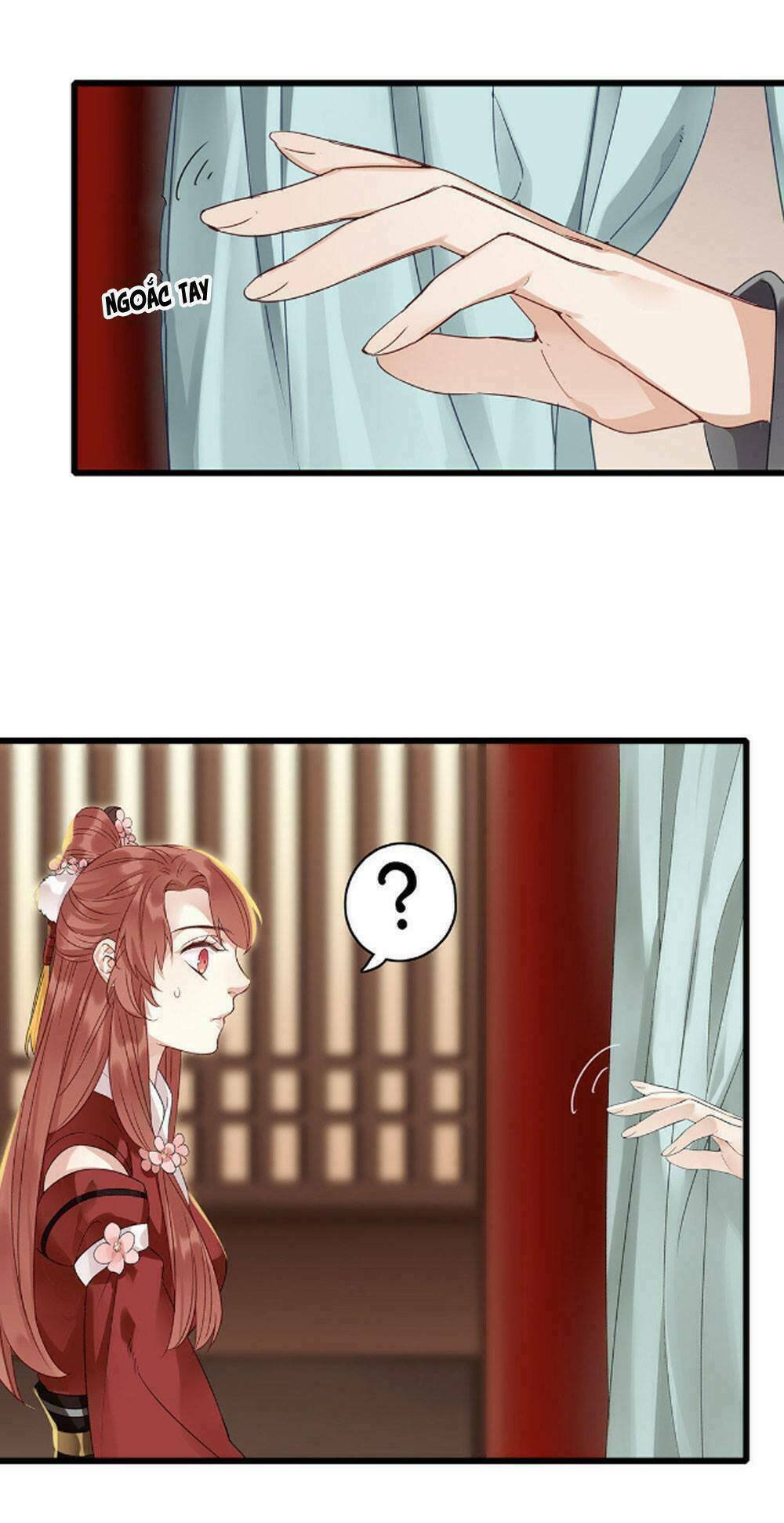 hôn quân thăng cấp ký chapter 42 24