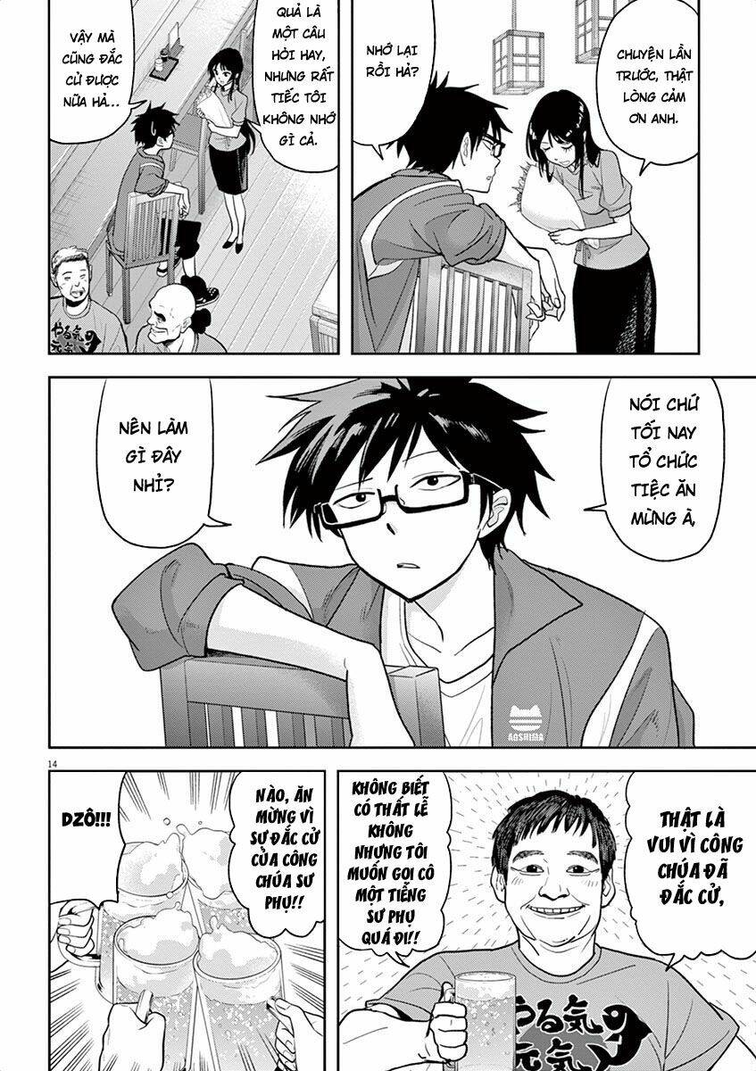 the mermaid princess's guilty meal chapter 5 15